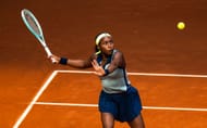 Coco Gauff will be pursuing her first title at the Madrid Open (Source: Getty)