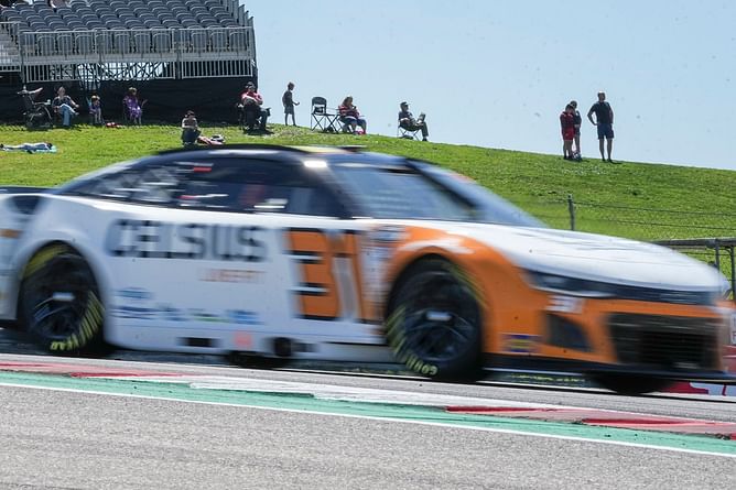 NASCAR Rumors: Kaulig Racing working on multi-race plan with international talent