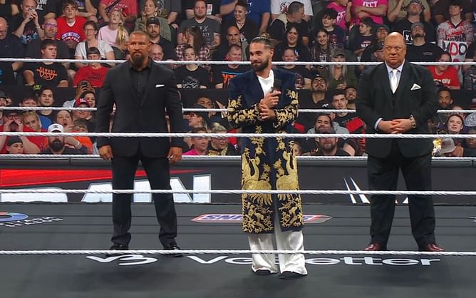 Seth Rollins offers to move 40-year-old RAW star to SmackDown after calling his faction "crap"