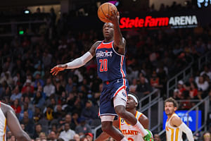 "Free from Akron's shackles" - NBA fans react to former Laker Kendrick Nunn receiving Euroleague MVP