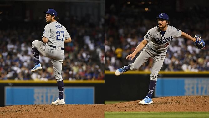 Trevor Bauer goes over three drills pitchers need to focus on to drastically improve their mechanics