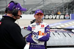Denny Hamlin’s ex-crew chief hails JGR teams’ versatility to take 5 checkered flags