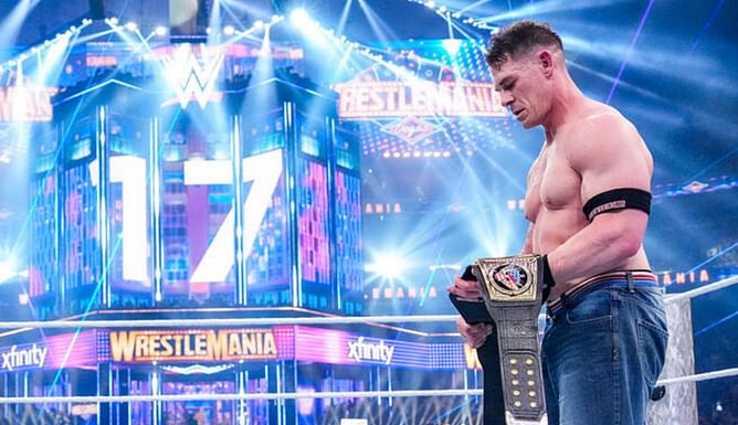 WWE WrestleMania 41 में John Cena की 8 साल लंबी शर्मनाक स्ट्रीक का हुआ अंत, जानकर आपको भी होगी खुशी