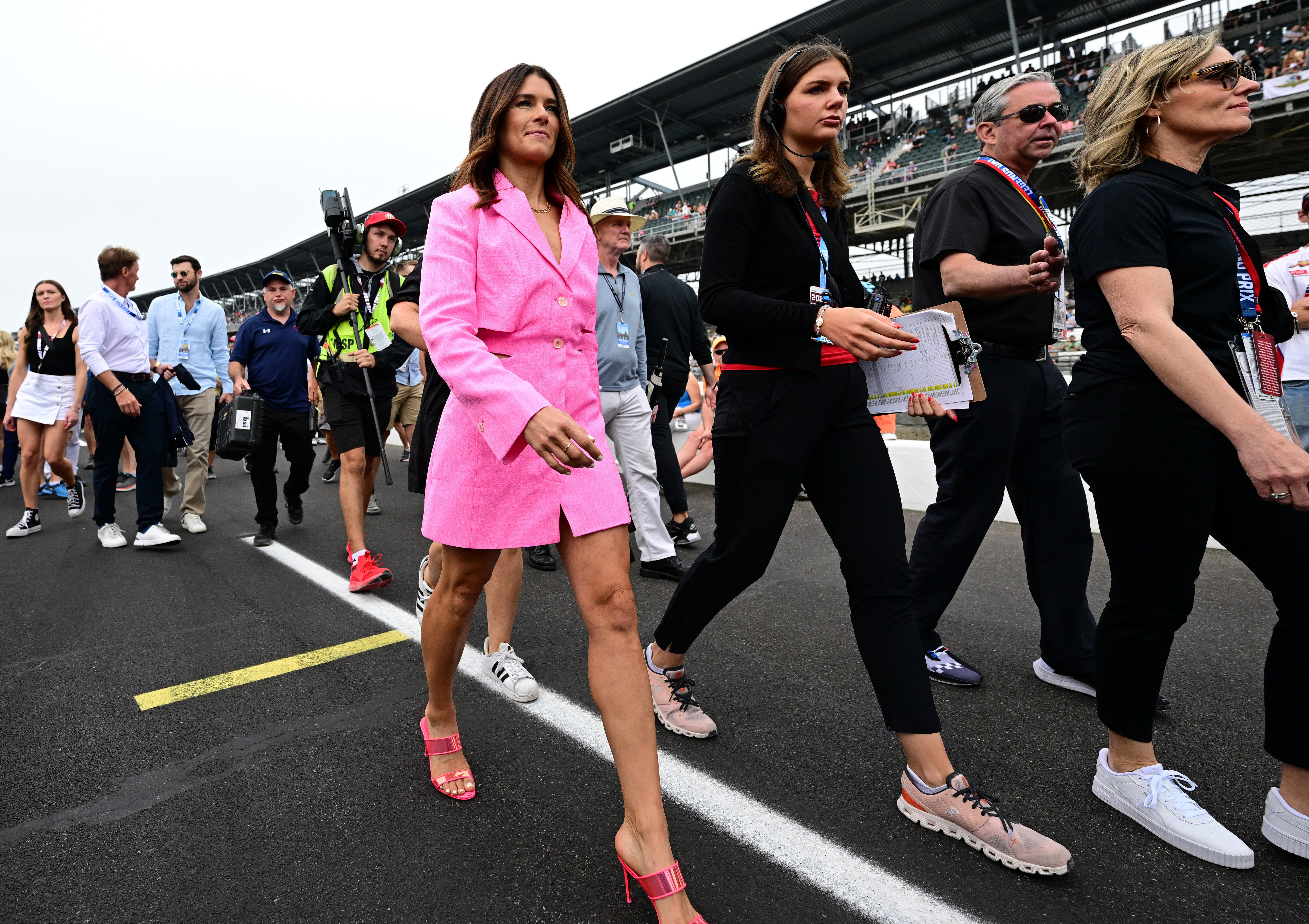 IndyCar: Indianapolis 500 - Source: Imagn