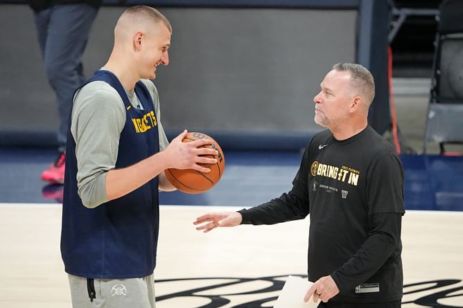 Kendrick Perkins drops bombshell claim of Nikola Jokic's involvement in Michael Malone firing