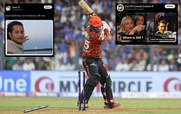 "Delete this" - Social media flooded with hilarious reactions as Dale Steyn's 300-run prediction for MI vs SRH IPL 2025 clash misfires