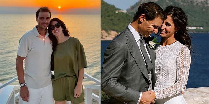 Rafael Nadal's wife Maria pregnant with second child: Reports