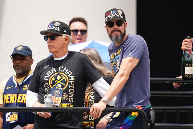 Denver Nuggets billionaire owner Josh Kroenke gets brutally honest on Michael Malone sacking: "A necessary step to compete right now"
