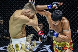 WATCH: Witness Thai superstar Superlek's iconic one-shot knockout of Jonathan Haggerty from all possible angles
