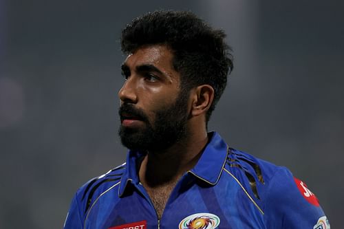 Jasprit Bumrah. (Image Credits: Getty)