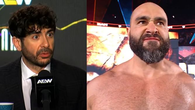 When was Rusev's (fka Miro) last AEW match? Know all about what led to his exit