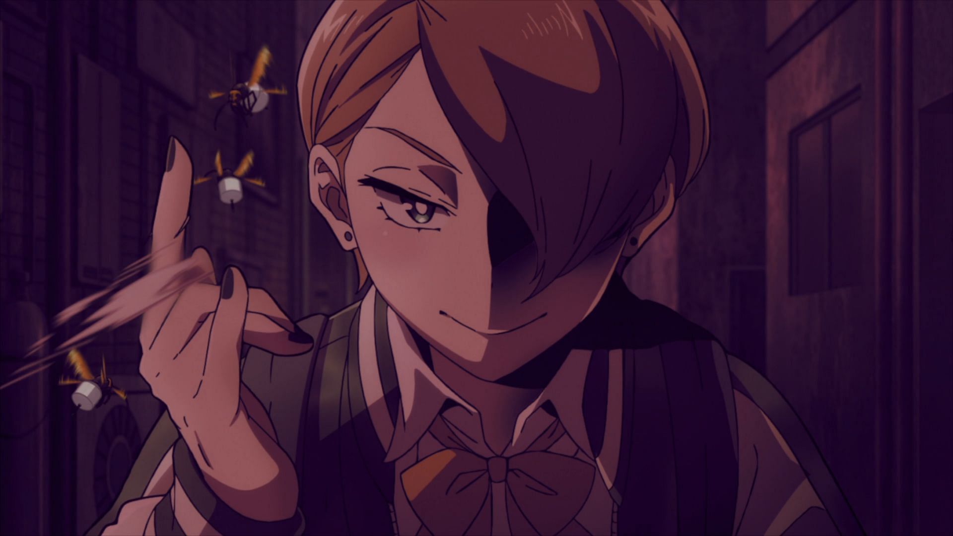 My Hero Academia: Vigilantes episode 3 - The Trigger investigation takes a new turn as Kuin Hachisuka makes her first appearance
