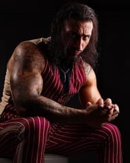 Luca Crusifino - WWE