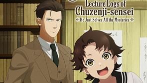 The Mononoke Lecture Logs of Chuzenji-sensei complete release schedule: All episodes and where to watch them
