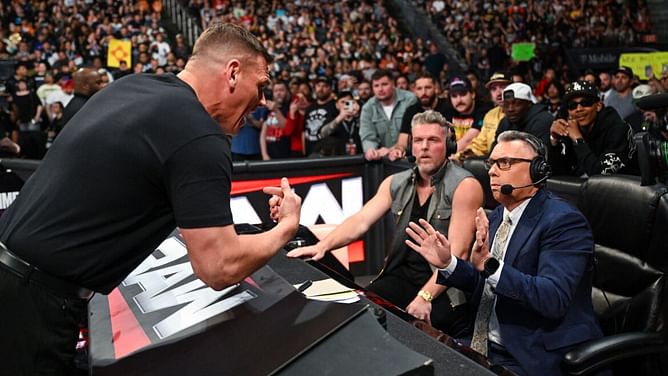 4 directions for Gunther following his controversial actions on RAW after WrestleMania 41