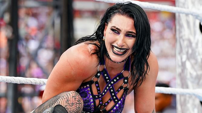 Rhea Ripley details a heartbreaking story involving a real-life love interest: "It was hard for a few years"
