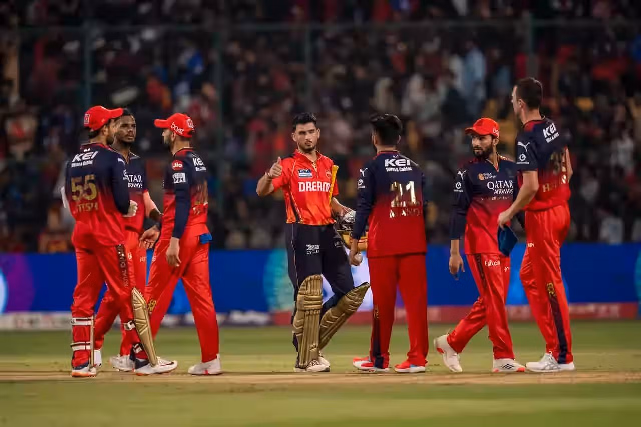 RCB have lost their first three home games in IPL 2025. [P/C: iplt20.com]
