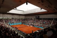 In Picture: Mutua Madrid Open (Source: Getty)