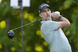 What Geoff Ogilvy said after being elected as International Team Captain for Presidents Cup 2026