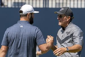 Influencer with 1.15M YT subscribers announces duel with Phil Mickelson and Jon Rahm