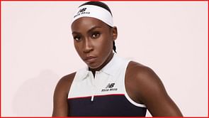 Coco Gauff slays chic New Balance look in collaboration with $7,000,000,000-worth fashion icon-owned brand