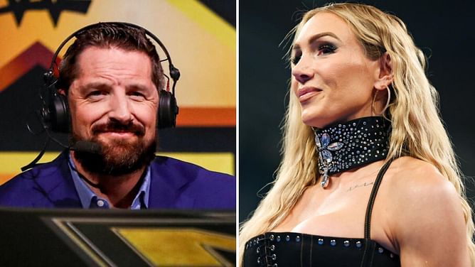 Wade Barrett makes sudden announcement on Charlotte Flair just ahead of WrestleMania 41