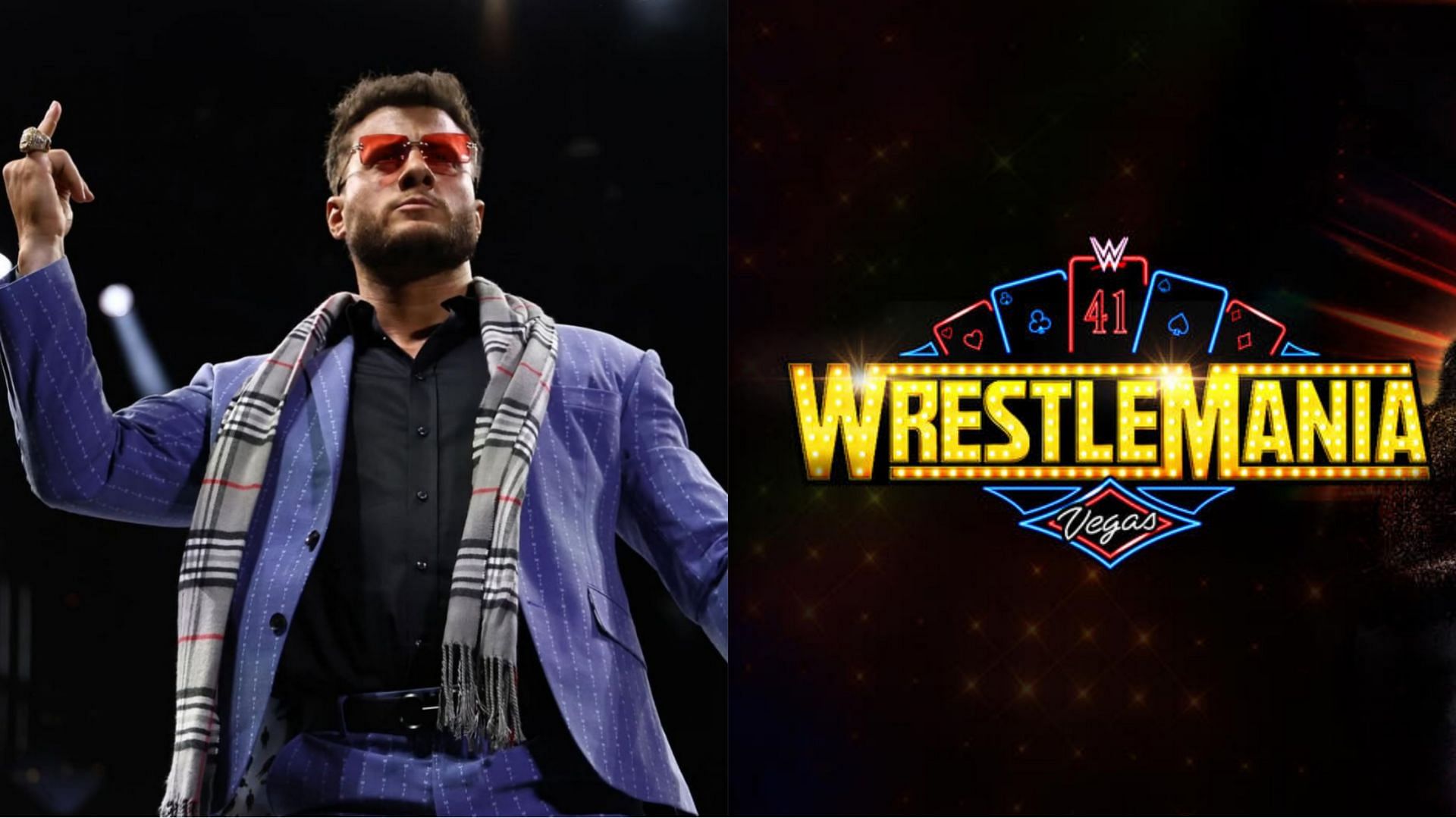 MJF is a former AEW World Champion (Image credits: AEW