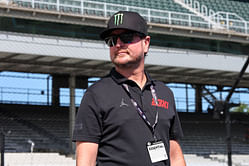 Kurt Busch reveals his father's strict racing boundaries: "He never brought me a dirt bike"