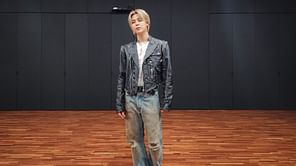 "He knows his FANs love him"– Fans moved as BTS' Jimin expresses gratitude on Who's chart success during enlistment through hairdresser chat
