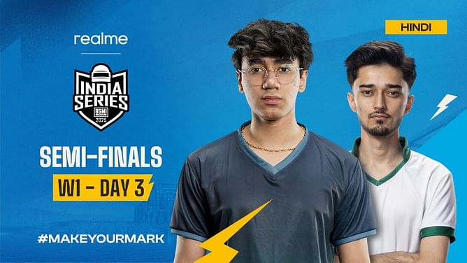 BGIS 2025 Semifinals Week 1 Day 3: Teams, date, groups, and schedule