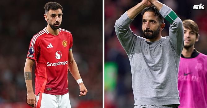 “I’ve already told him” - Manchester United boss Ruben Amorim makes bold comment on Bruno Fernandes leaving amid Real Madrid interest