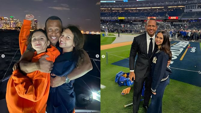 Alex Rodriguez beams with pride after daughter Natasha shines on stage
