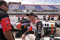 Kevin Harvick insider reveals NASCAR champ knew of Spire turmoil weeks before Rodney Childers' exit