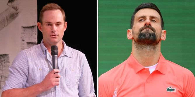 Andy Roddick gives his verdict on Novak Djokovic's shocking Monte-Carlo Masters exit
