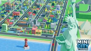 Are there any Mini City Tycoon codes? (April 2025)