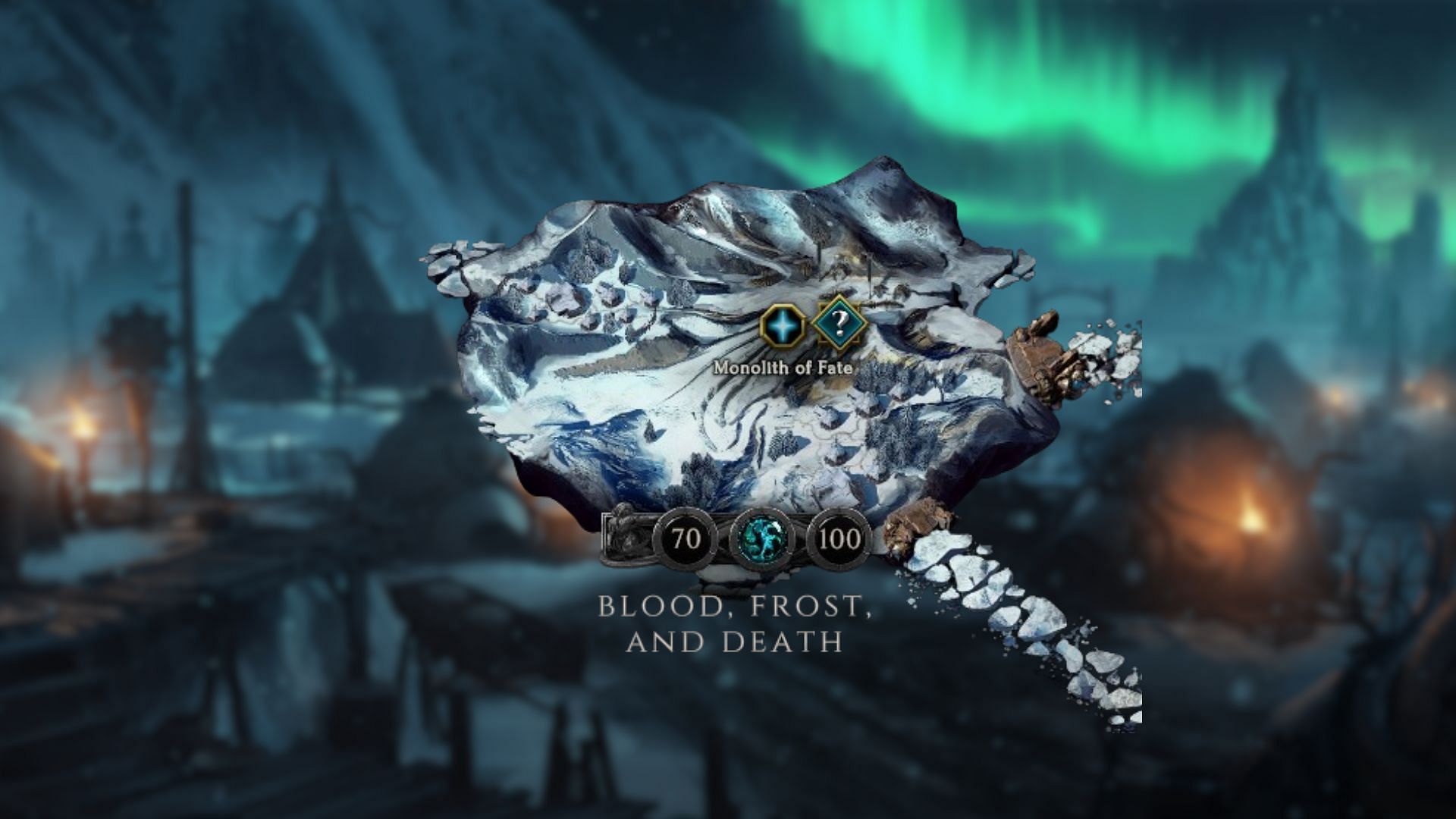 Blood, Frost, and Death Timeline (Image via Eleventh Hour Games)