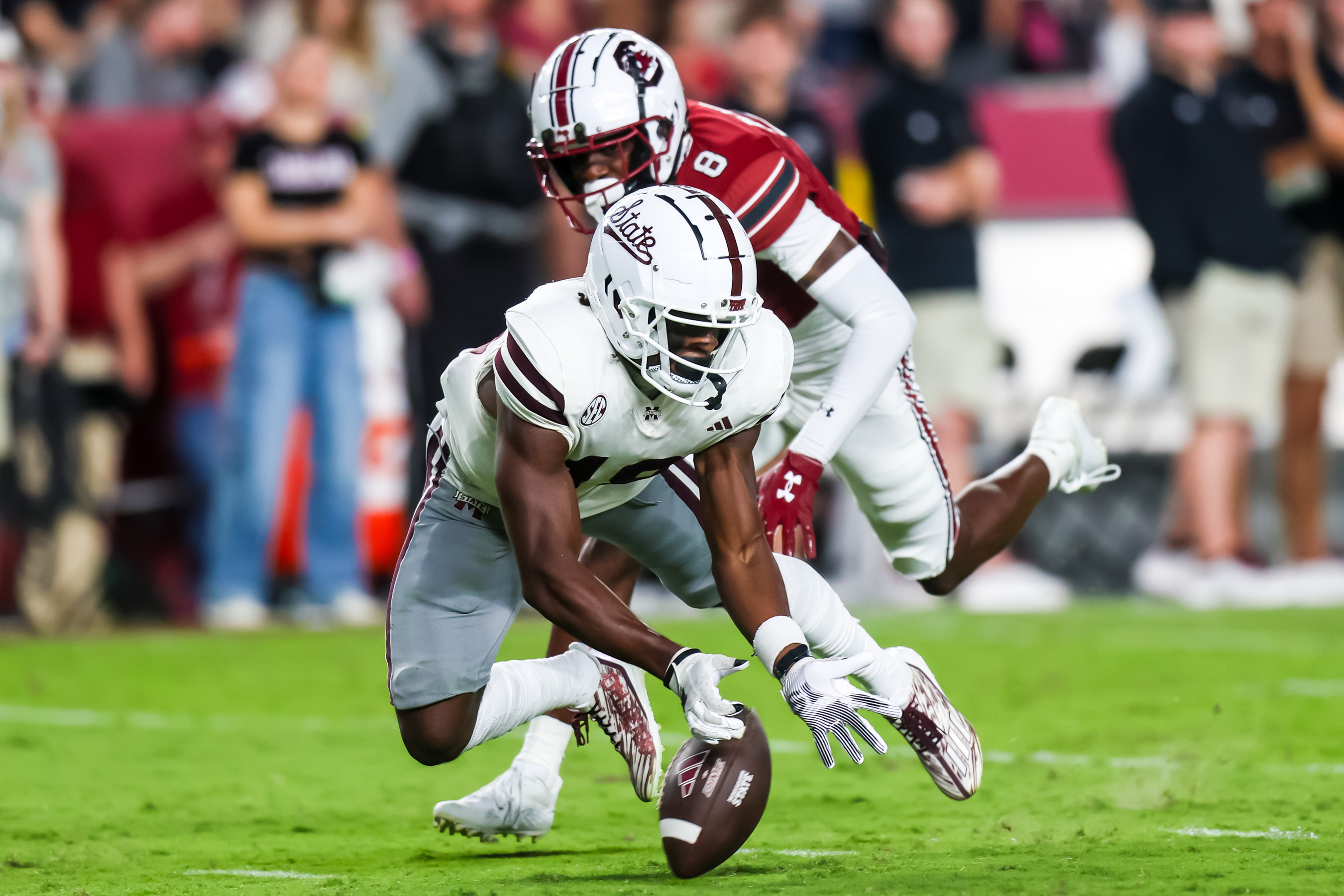 South Carolina transfer portal tracker 2025: All football players who entered the spring window ft. Emory Floyd