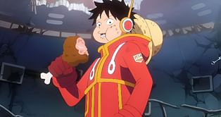 One Piece episode 1123: The Straw Hats capture Vegapunk York as Garp's disappearance is made public
