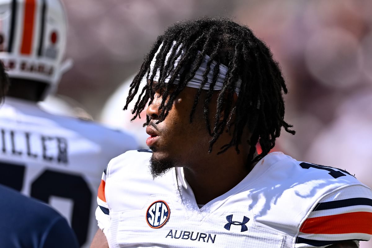 Deion Sanders’ Colorado makes grand strides in the transfer portal with commitment from Auburn’s safety Terrance Love