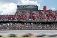 General view of the Talladega Superspeedway during the NASCAR Cup Series - Source: Imagn