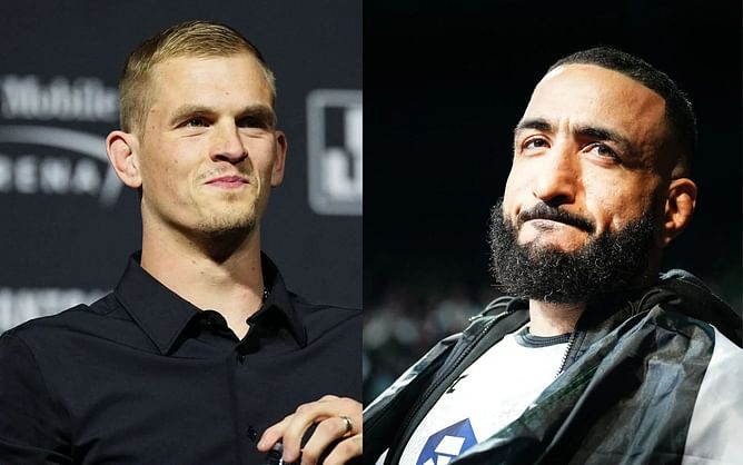 Belal Muhammad issues bold preview of potential Ian Machado Garry fight, vows to "break him down"