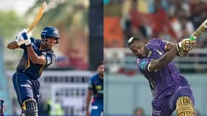 Picking a combined KKR-GT playing 11 with impact sub for IPL 2025 ft. Sai Sudharsan and Andre Russell