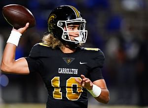 After Lamborghini Urus, Colorado QB Julian Lewis flexes his brand new Darth Vader chain in viral clip