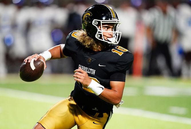 Shedeur Sanders' QB successor Julian Lewis shares condolences following the tragic death of LSU WR Kyren Lacy