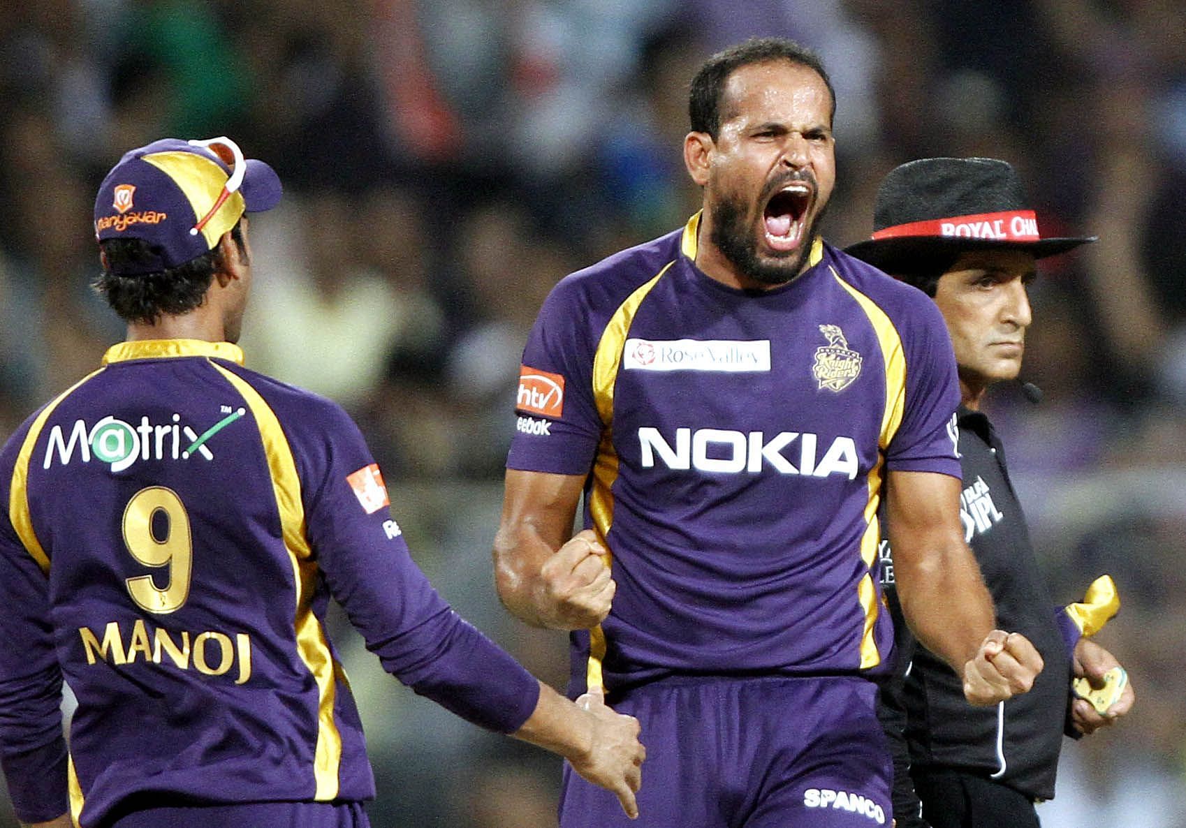 Kolkata Knight Riders vs Bangalore Royal Challengers - IPL 2012 - Source: Getty