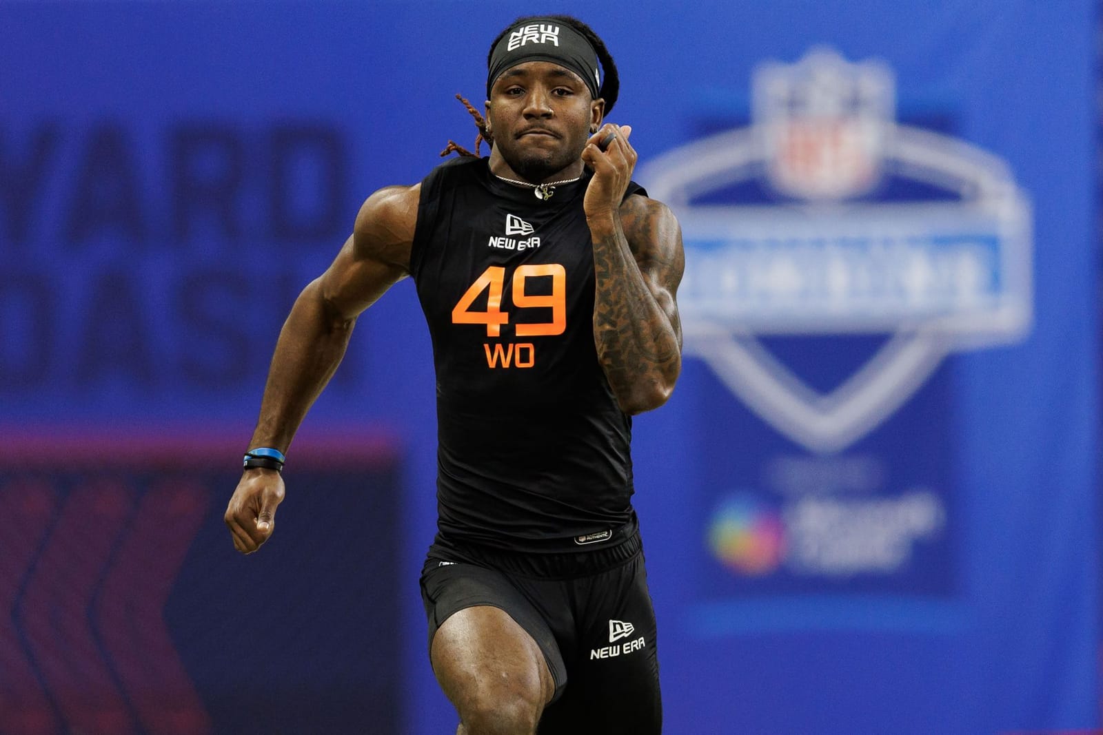 Savion Williams 40 Time: NFL Combine Results & Physical Attributes