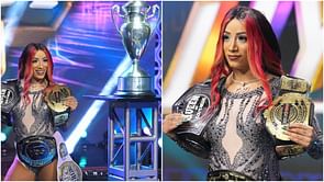 Mercedes Moné teases blockbuster dream match outside AEW