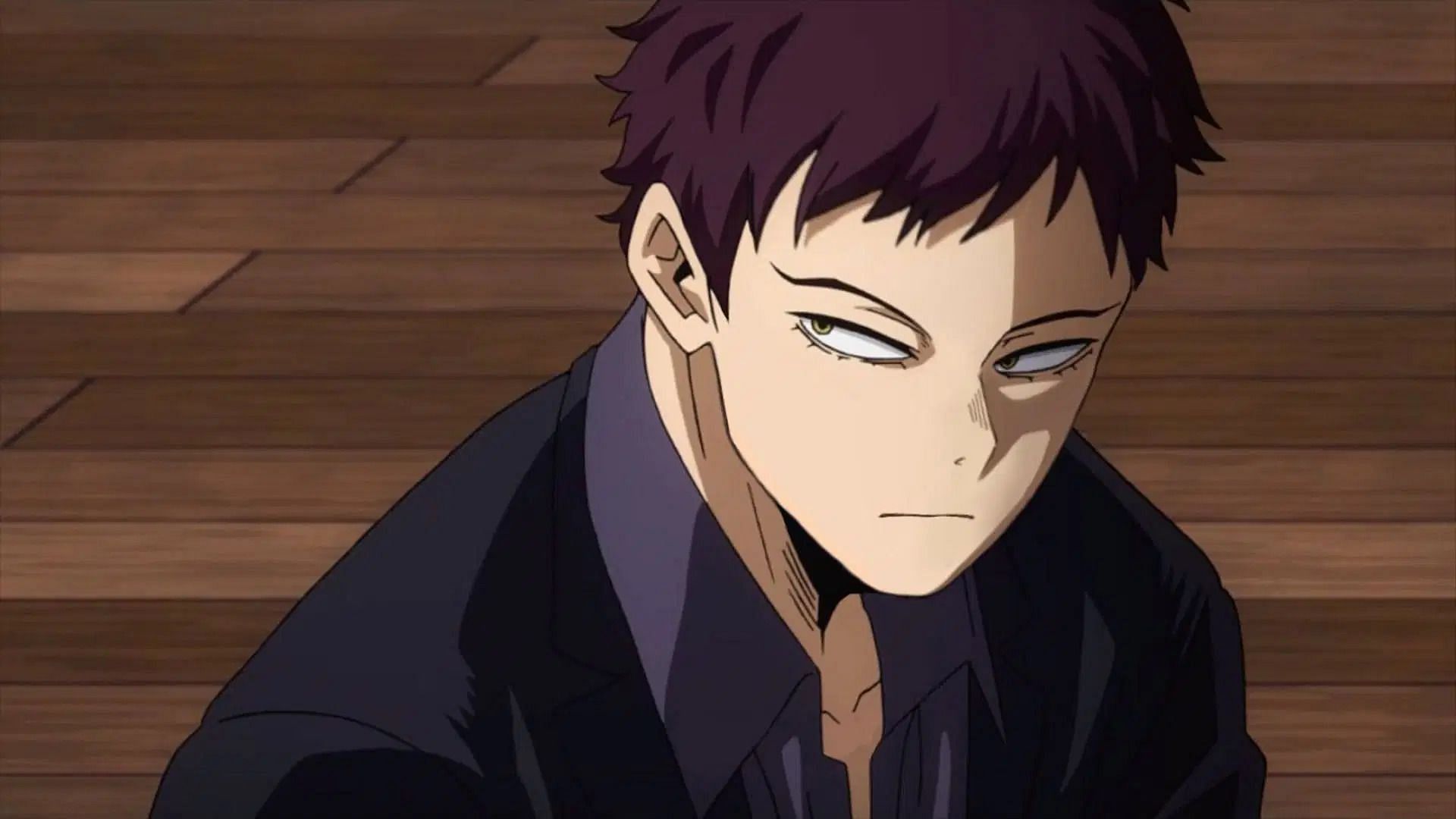 Kai Chisaki in My Hero Academia (image via Studio Bones)