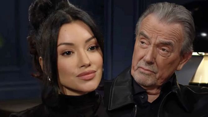 The Young and the Restless recap (April 11, 2025): Victor and Audra strike a deal to destroy Kyle and Claire