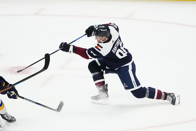 Is Gabriel Landeskog coming back? Avalanche captain takes big step towards return from injury